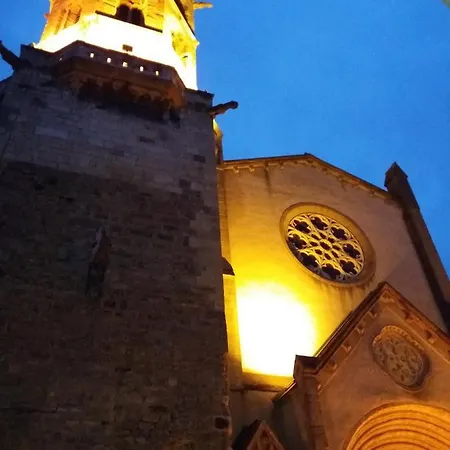 Apartmán Parking Prive Gratuit